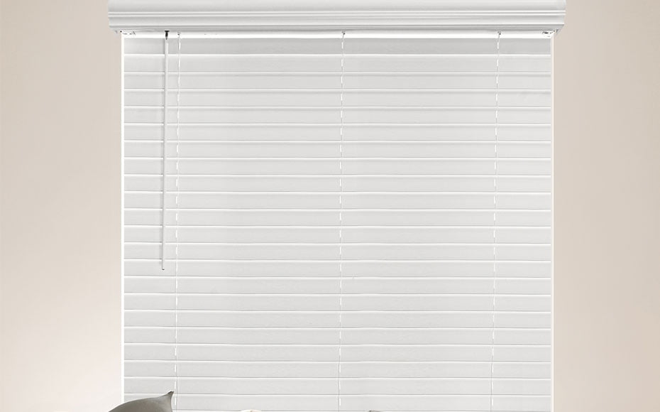 FAUX WOOD BLINDS – Ramboll Blinds